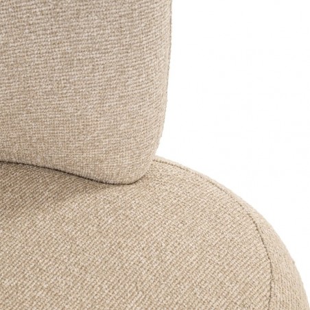 Richmond Krzesło Obrotowe Alexis Beżowe