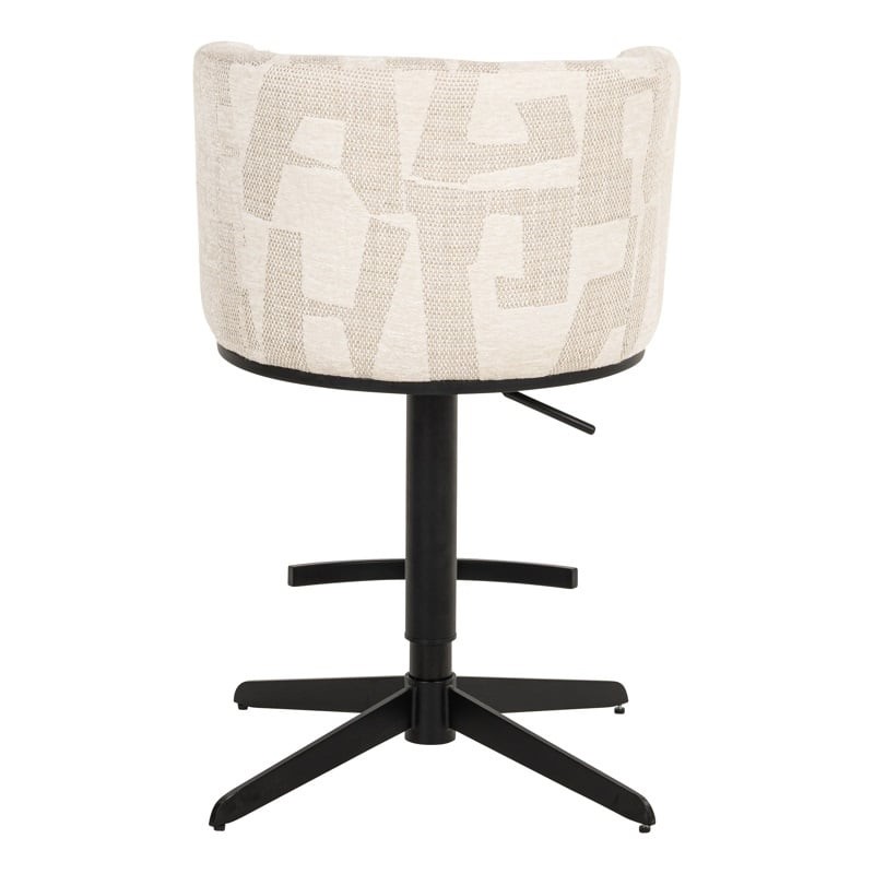 Richmond Krzesło Barowe Cheyenne Graffic  Obrotowe