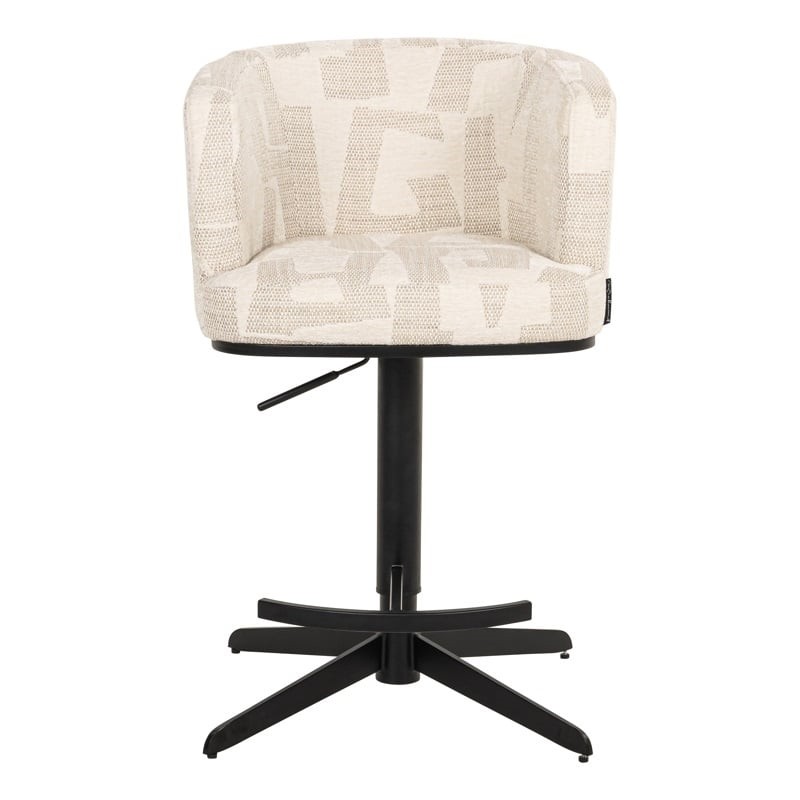 Richmond Krzesło Barowe Cheyenne Graffic  Obrotowe