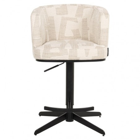 Richmond Krzesło Barowe Cheyenne Graffic  Obrotowe