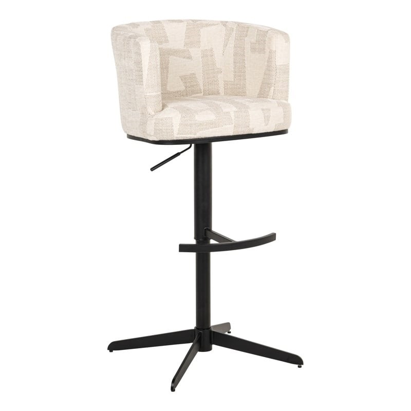 Richmond Krzesło Barowe Cheyenne Graffic  Obrotowe