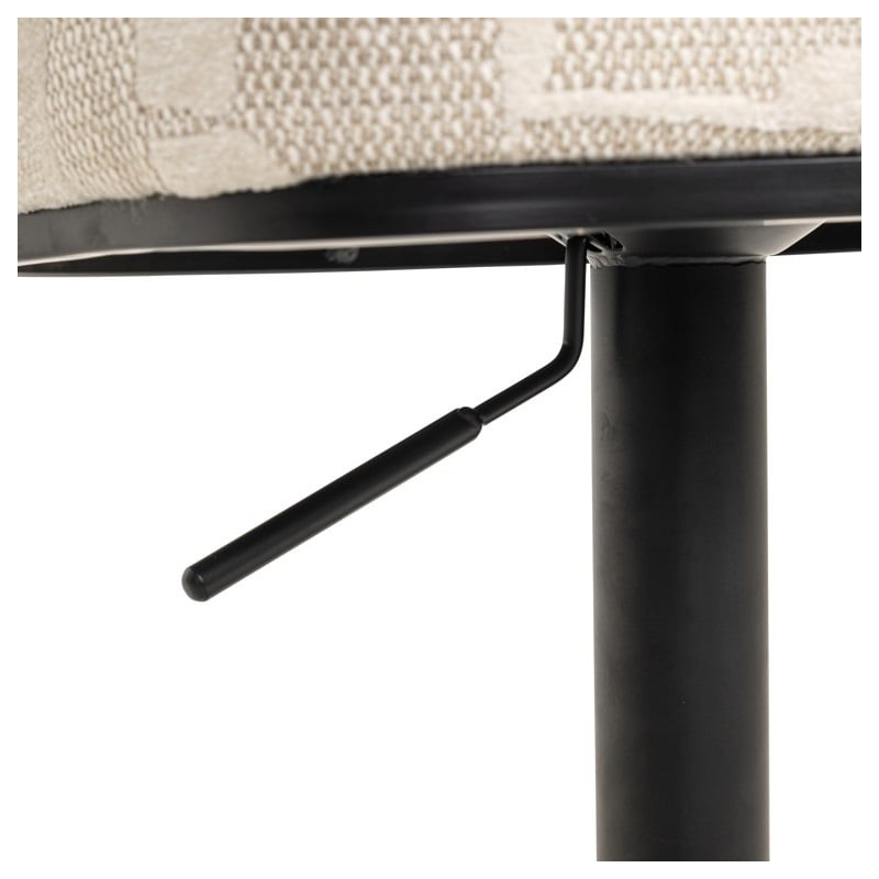 Richmond Krzesło Barowe Cheyenne Graffic  Obrotowe