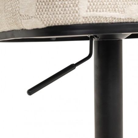 Richmond Krzesło Barowe Cheyenne Graffic  Obrotowe