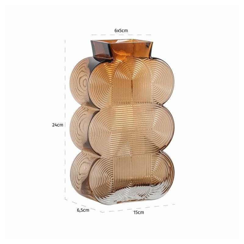 Richmond Wazon Venice S Brązowy