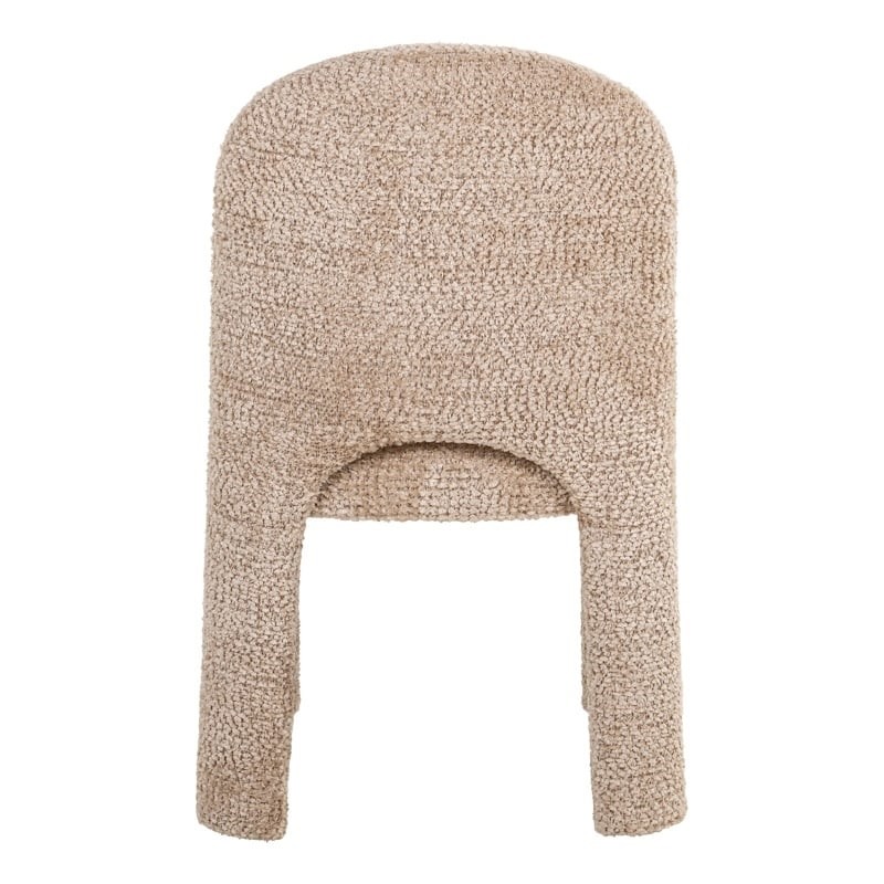 Richmond Zestaw Krzeseł Brandi Jasny Beż