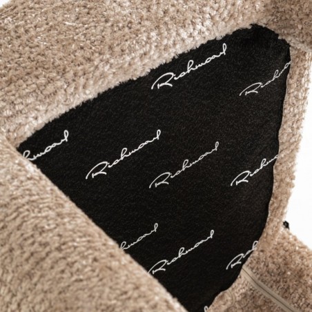 Richmond Zestaw Krzeseł Brandi Jasny Beż