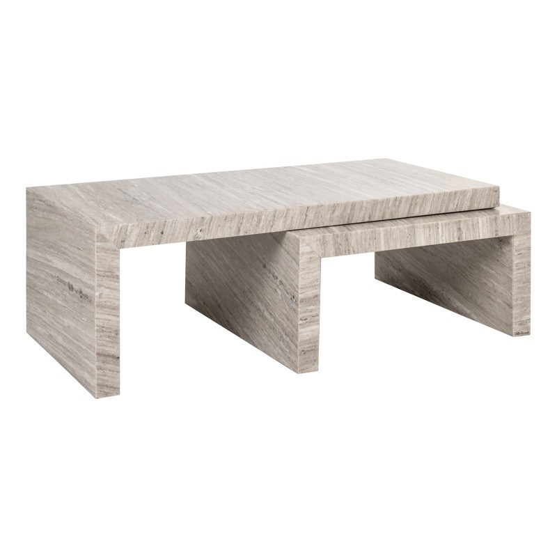 RICHMOND zestaw stolików kawowych NOVAZ