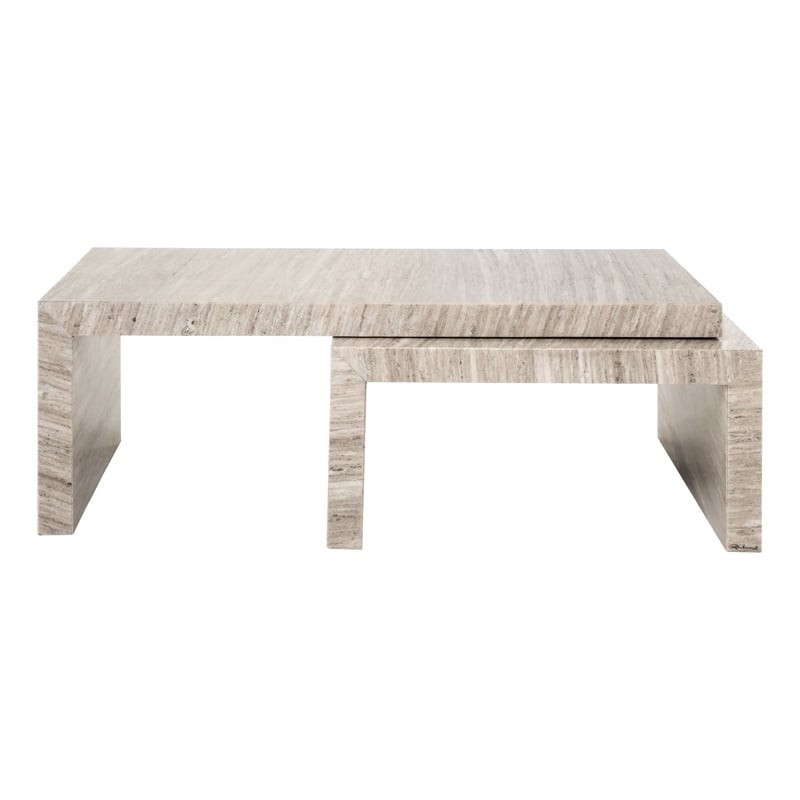 RICHMOND zestaw stolików kawowych NOVAZ