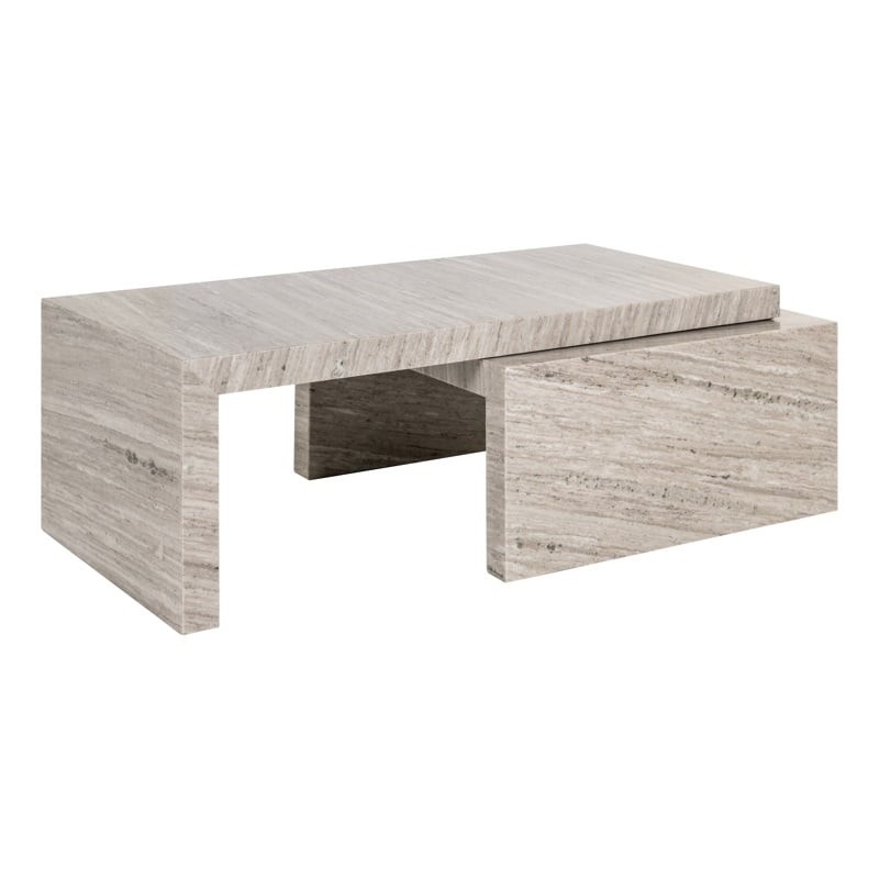 RICHMOND zestaw stolików kawowych NOVAZ