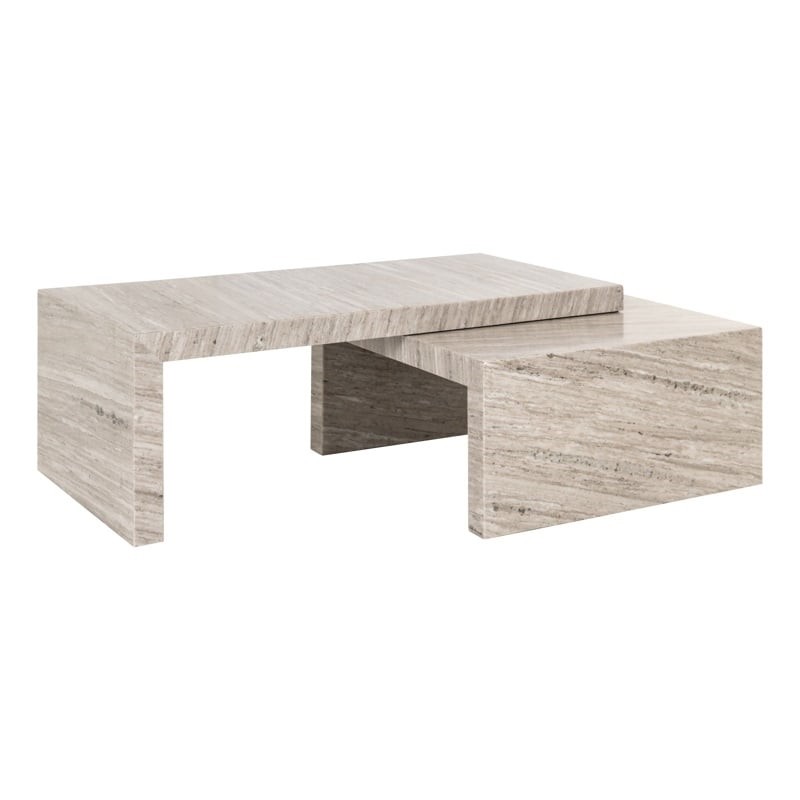 RICHMOND zestaw stolików kawowych NOVAZ