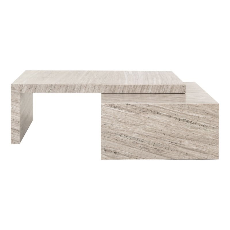 RICHMOND zestaw stolików kawowych NOVAZ