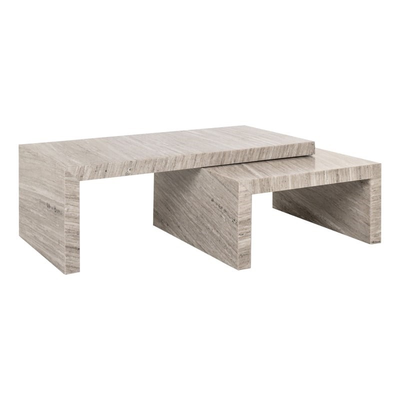 RICHMOND zestaw stolików kawowych NOVAZ