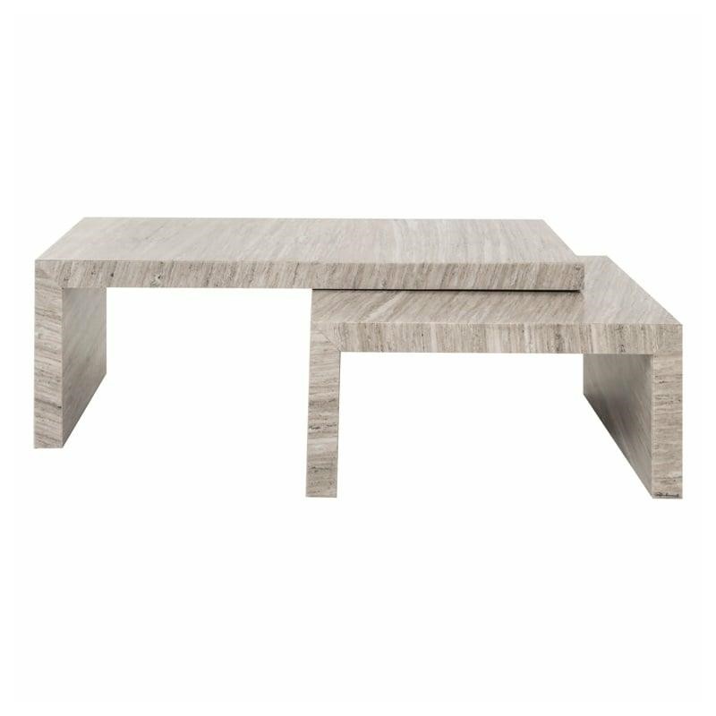 RICHMOND zestaw stolików kawowych NOVAZ