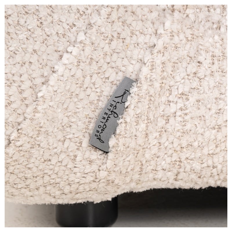 Richmond Fotel Kyli Biały