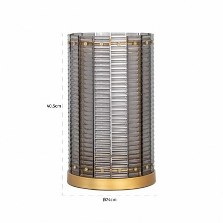 Richmond Świecznik Daylin L