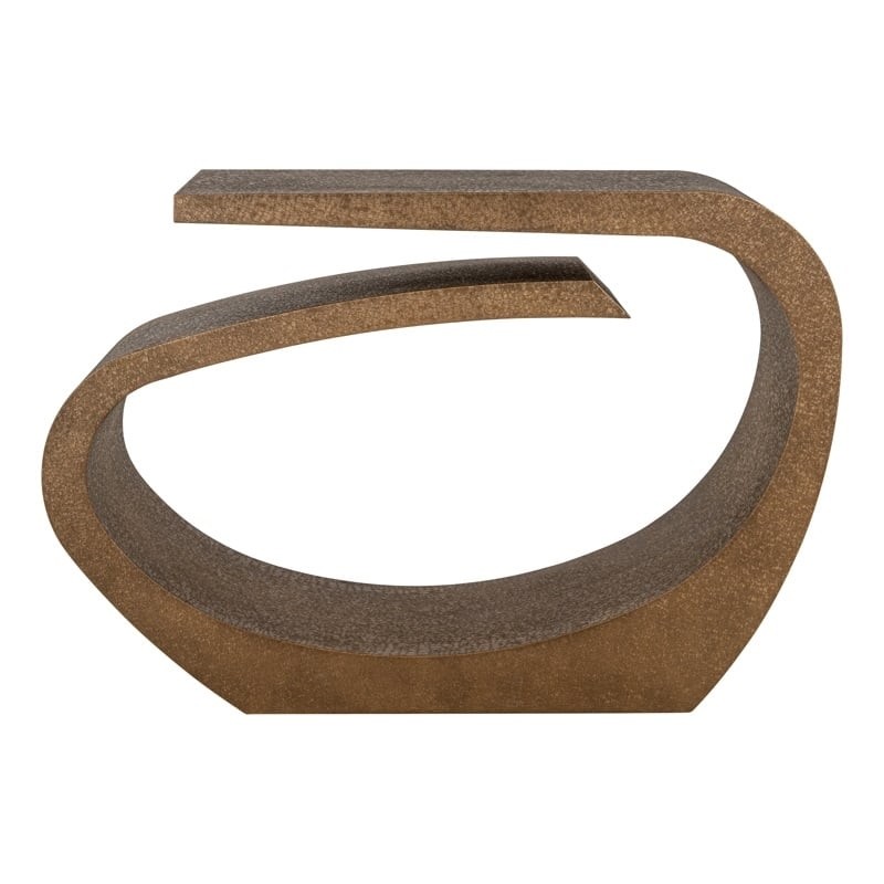 Richmond Konsola Alhambra Szczotkowane    Złoto