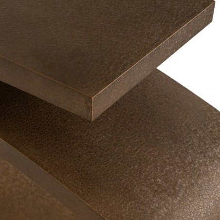 Richmond Konsola Alhambra Szczotkowane    Złoto