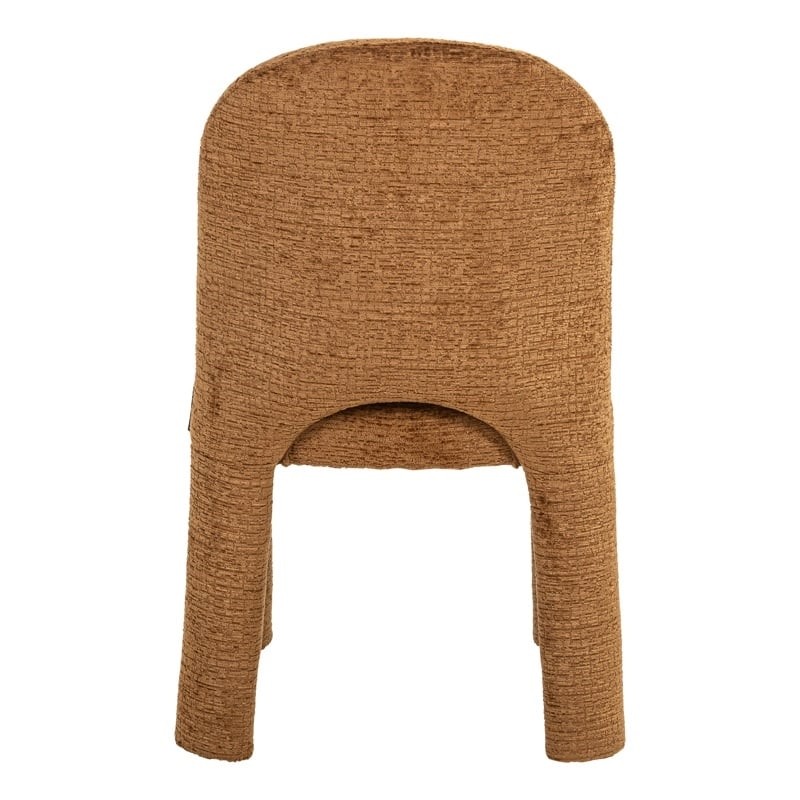 Richmond Zestaw Krzeseł Brandi Jasny      Brąz