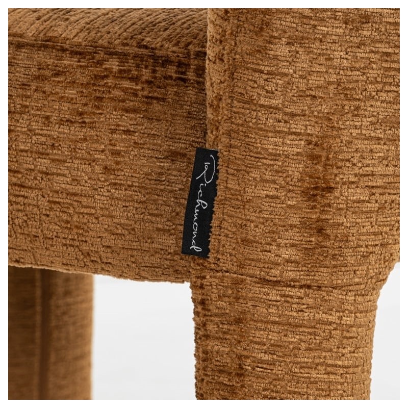 Richmond Zestaw Krzeseł Brandi Jasny      Brąz