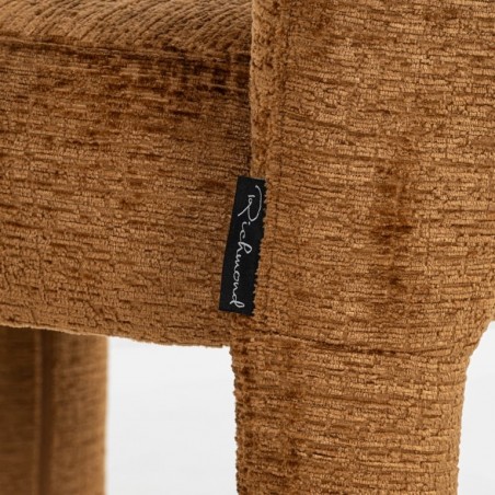 Richmond Zestaw Krzeseł Brandi Jasny      Brąz