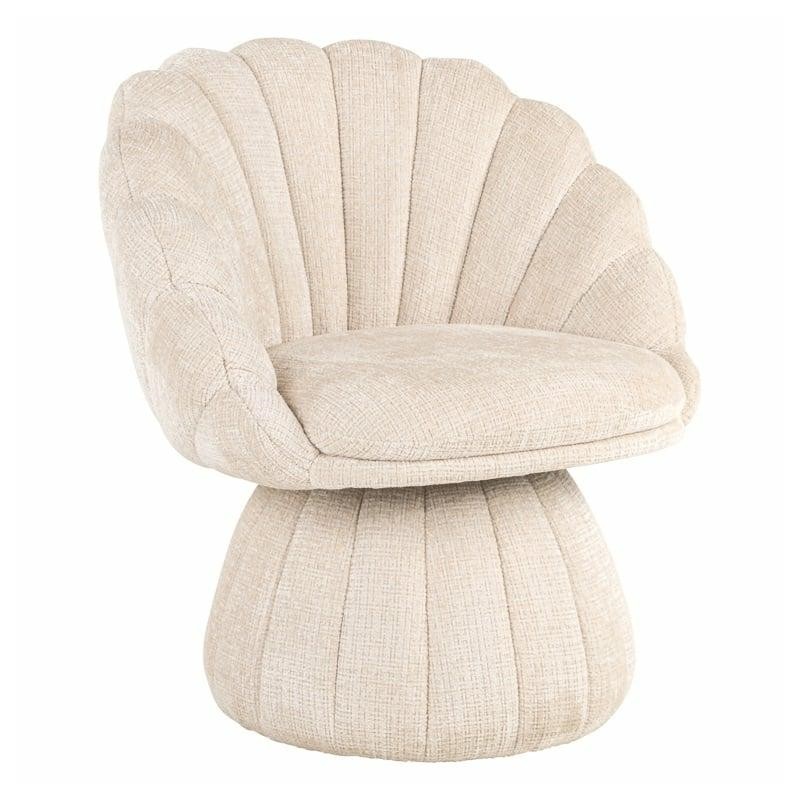 Richmond Krzesło Blossom Jasny Beż