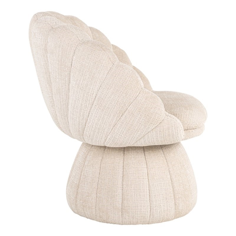 Richmond Krzesło Blossom Jasny Beż