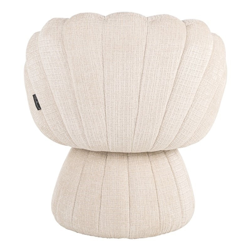 Richmond Krzesło Blossom Jasny Beż