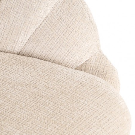 Richmond Krzesło Blossom Jasny Beż