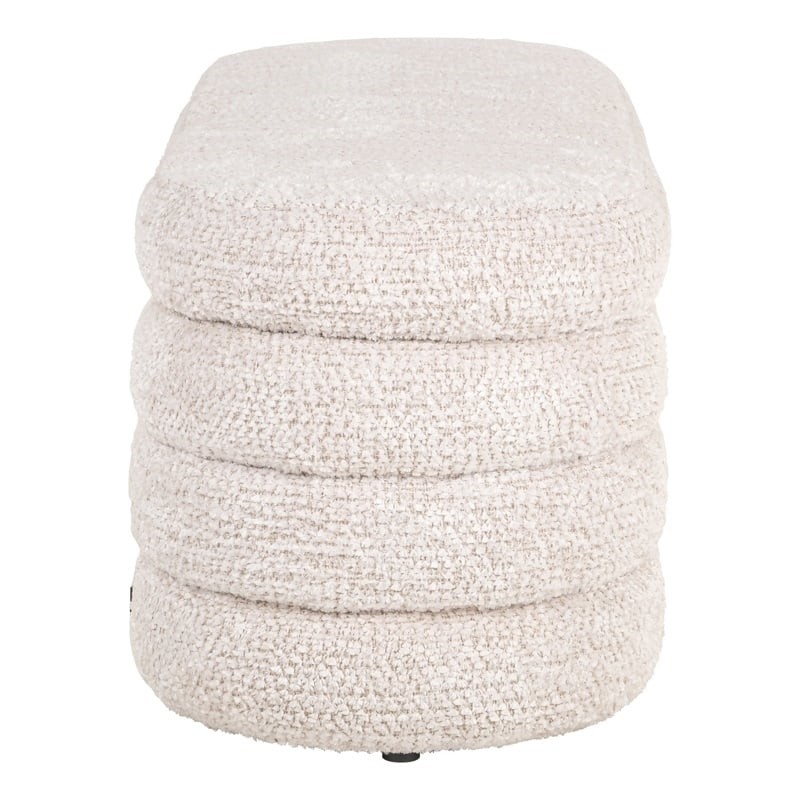 Richmond Pufa Camille Jasnobeżowa