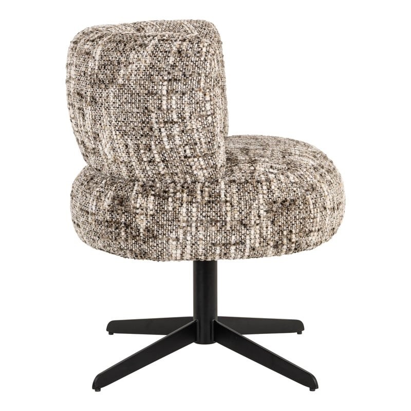 Richmond Krzesło Obrotowe Alexis Brązowe