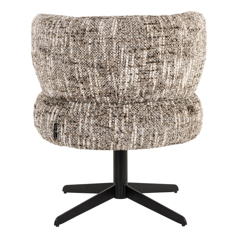 Richmond Krzesło Obrotowe Alexis Brązowe