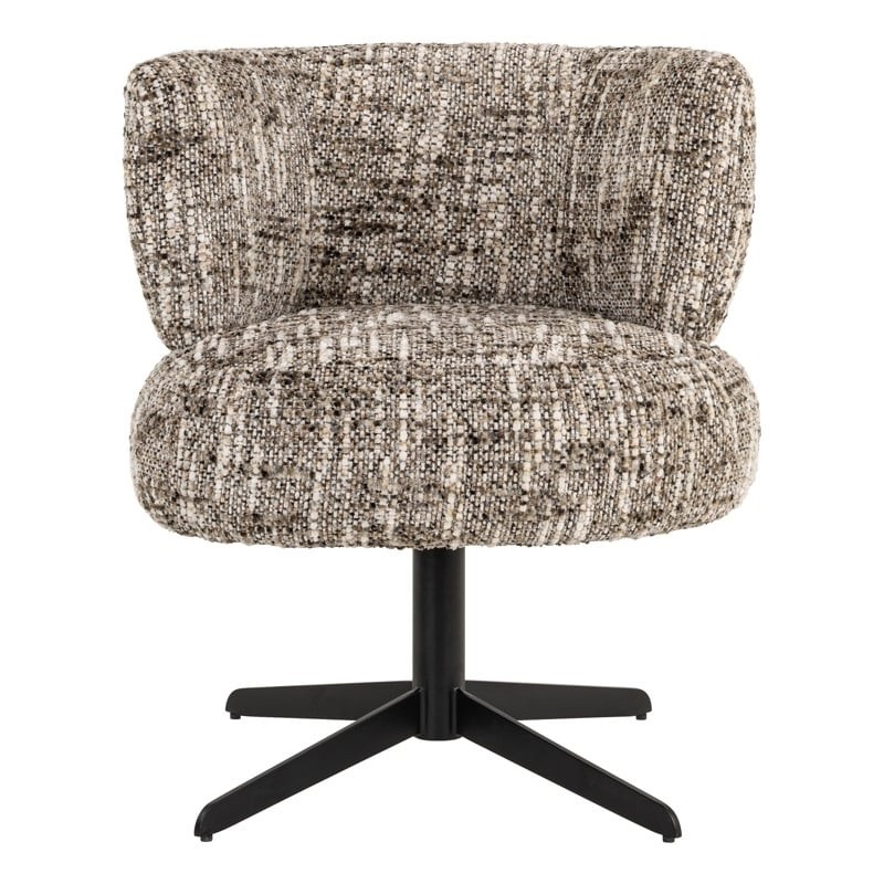 Richmond Krzesło Obrotowe Alexis Brązowe