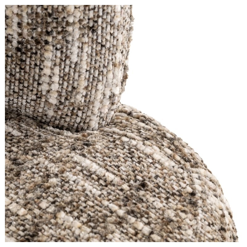 Richmond Krzesło Obrotowe Alexis Brązowe