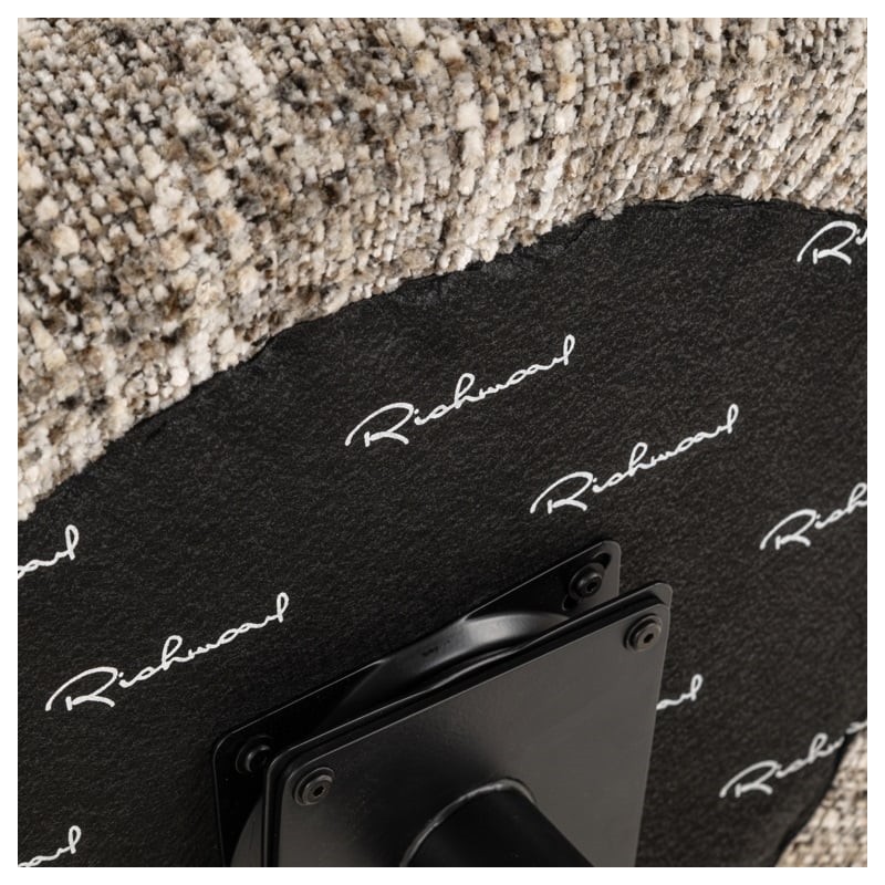 Richmond Krzesło Obrotowe Alexis Brązowe