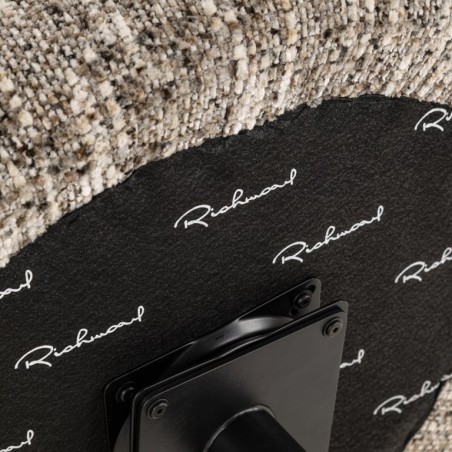 Richmond Krzesło Obrotowe Alexis Brązowe