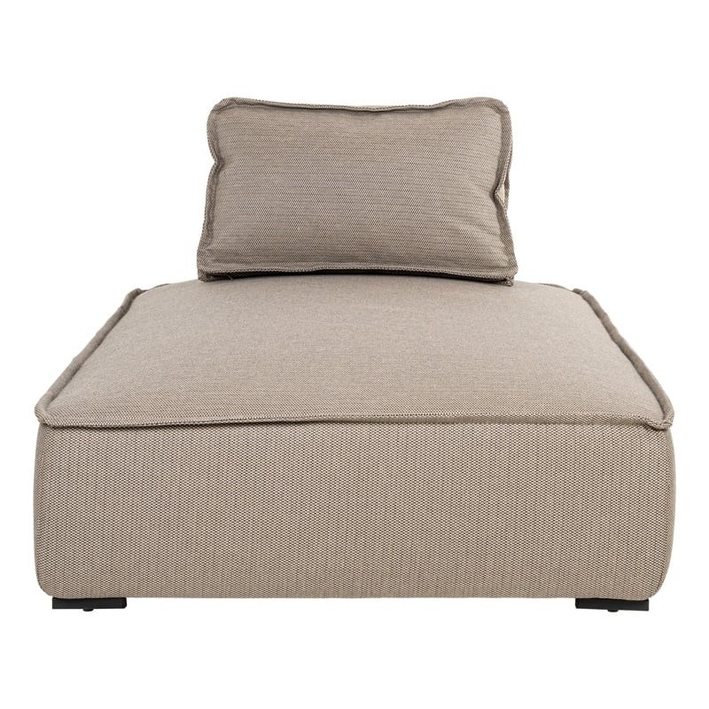 Richmond Leżanka Ogrodowa Jondal Beżowa