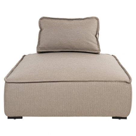 Richmond Leżanka Ogrodowa Jondal Beżowa