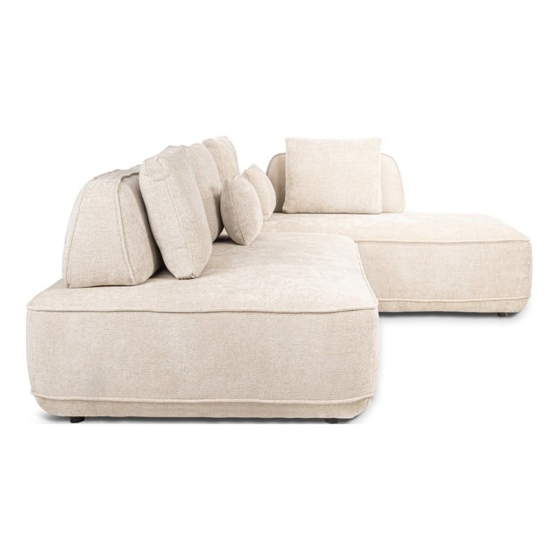 Richmond Sofa Tudor Jasny Beż