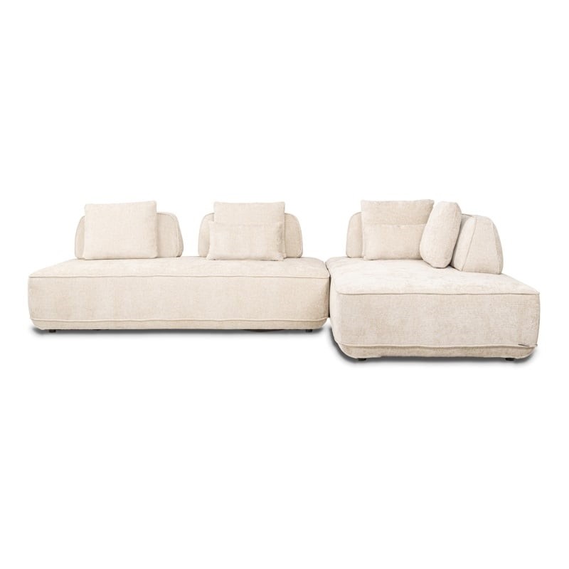 Richmond Sofa Tudor Jasny Beż