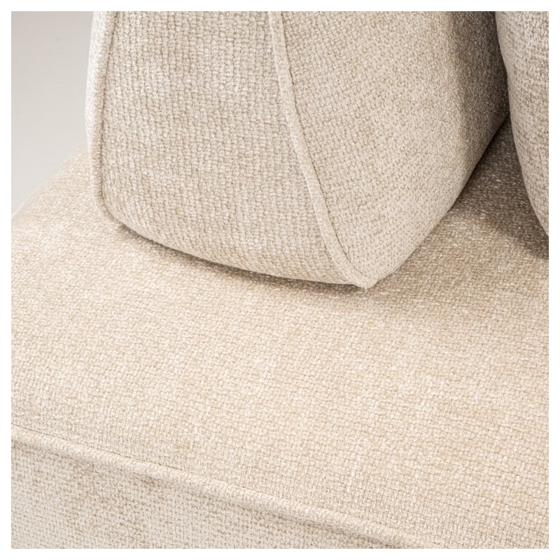 Richmond Sofa Tudor Jasny Beż