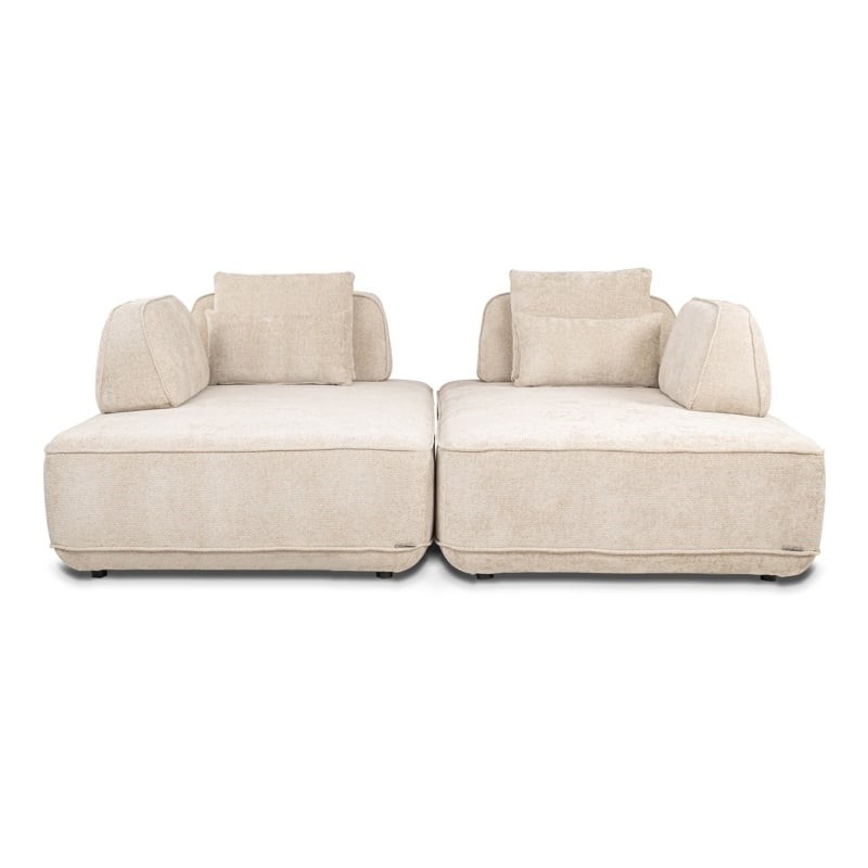 Richmond Sofa Tudor Jasny Beż