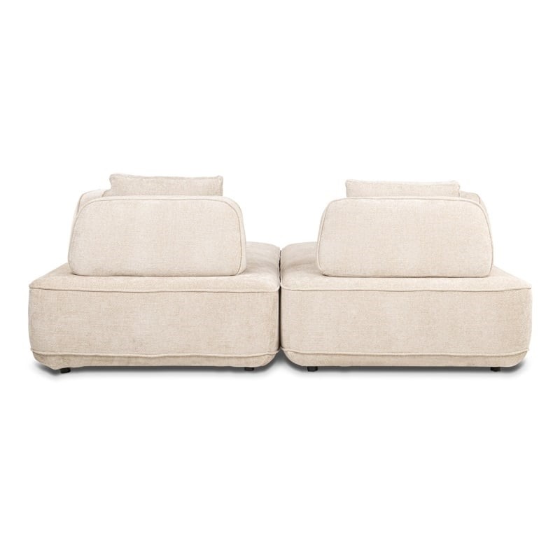 Richmond Sofa Tudor Jasny Beż