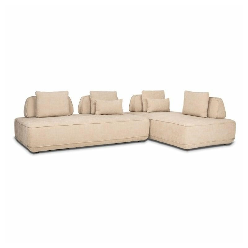 Richmond Sofa Tudor Ciepły Beż