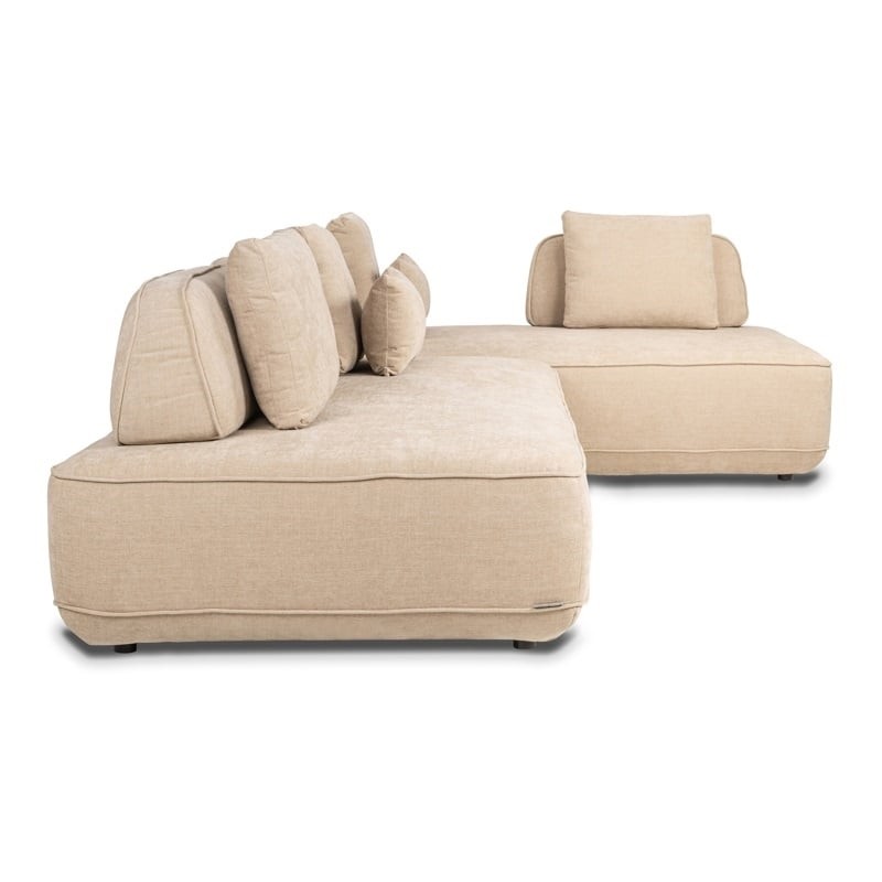 Richmond Sofa Tudor Ciepły Beż