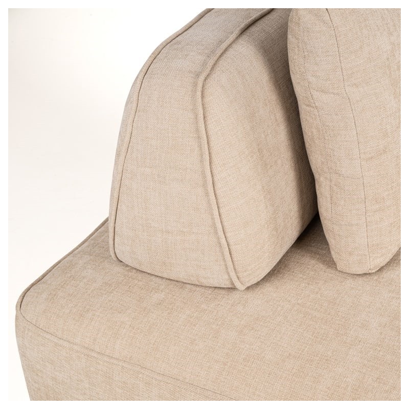 Richmond Sofa Tudor Ciepły Beż