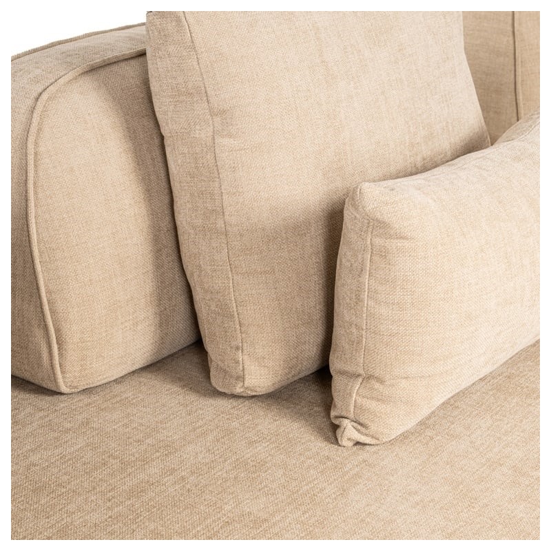 Richmond Sofa Tudor Ciepły Beż