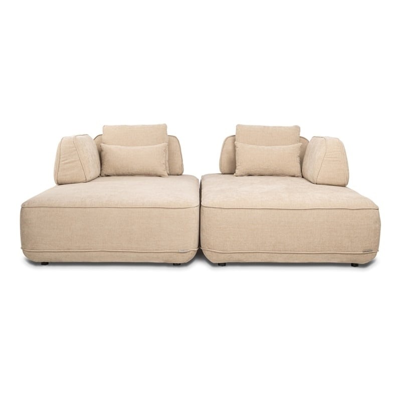 Richmond Sofa Tudor Ciepły Beż