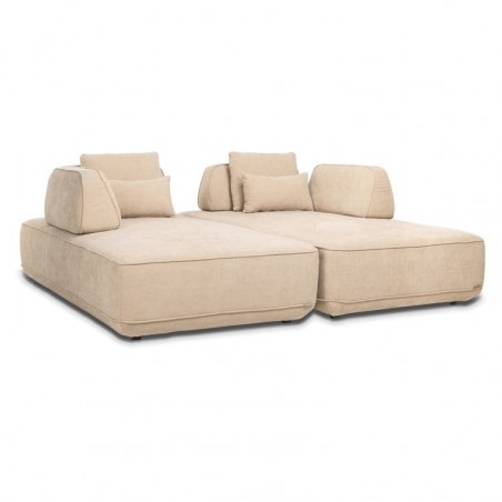 Richmond Sofa Tudor Ciepły Beż