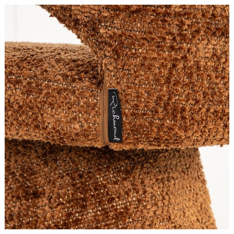 Richmond Krzesło Barowe Gatsbi            Pomarańczowe