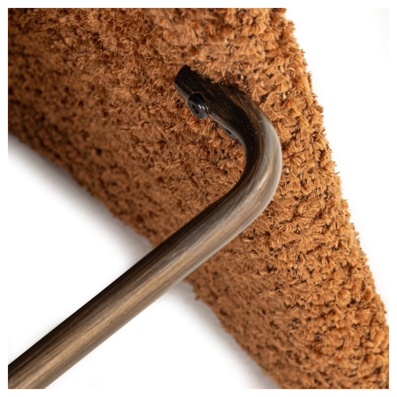 Richmond Krzesło Barowe Gatsbi            Pomarańczowe